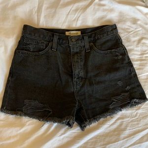 Madewell Momjean short